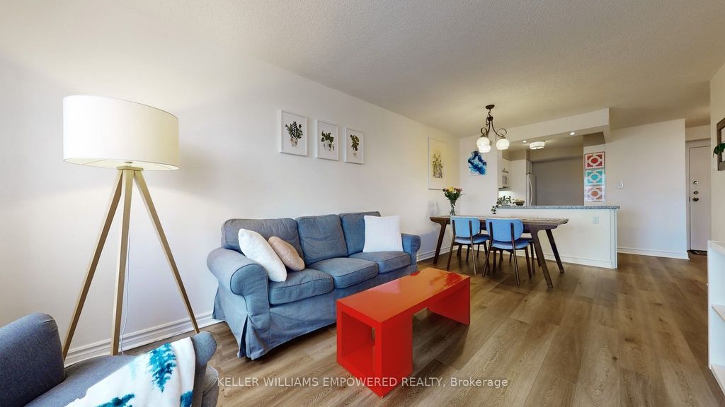Photo of 4 Park Vista Crescent #1403, Toronto, ON M4B 3M8 (MLS # E12842104)