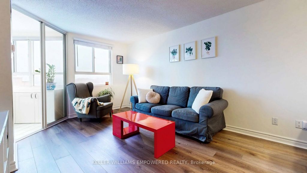 Photo of 4 Park Vista Crescent #1403, Toronto, ON M4B 3M8 (MLS # E12842104)