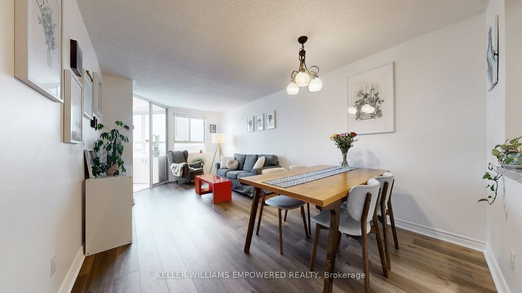 Photo of 4 Park Vista Crescent #1403, Toronto, ON M4B 3M8 (MLS # E12842104)