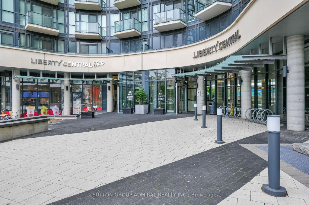 Photo of 51 East Liberty Street #1315, Toronto, ON M6K 3P8 (MLS # C13434954)