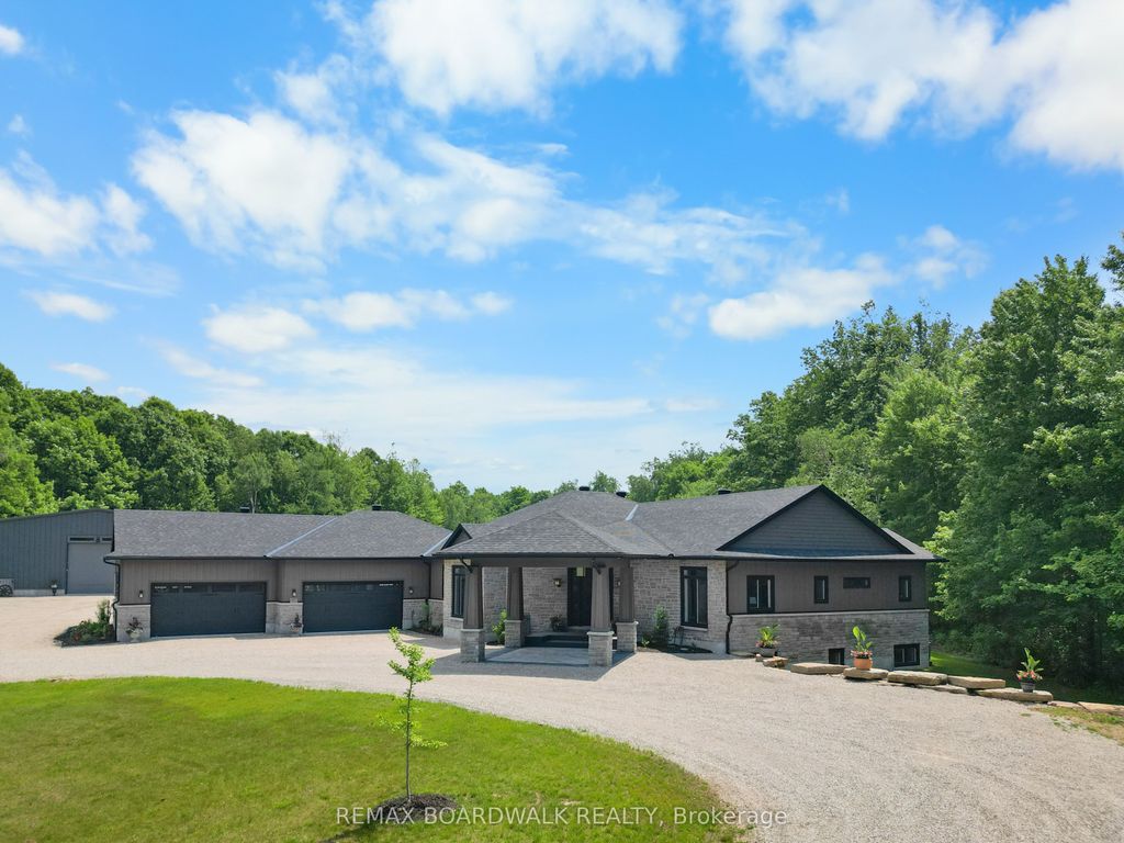 Photo of 1155 Ebbs Bay Road, Drummond/North Elmsley, ON K7C 0C5 (MLS # X13154202)