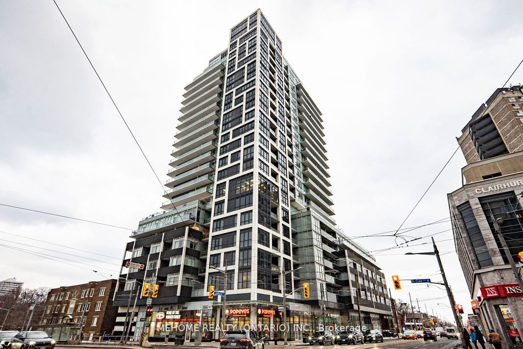 Photo of 501 St. Clair Avenue W #315, Toronto, ON M5P 0A2 (MLS # C12382874)