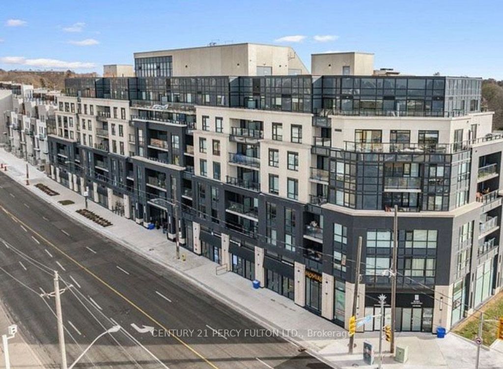 Photo of 1401 O&#39;Connor Drive #606, Toronto, ON M4B 2V5 (MLS # E12594338)