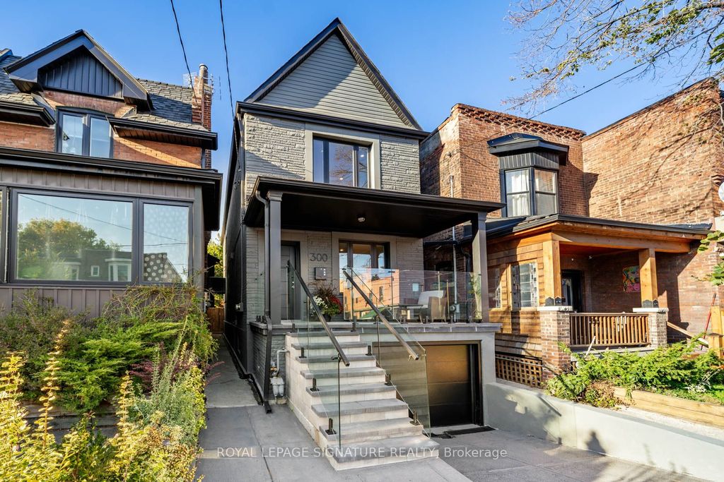 Photo of 300 Wallace Avenue, Toronto, ON M6P 3N4 (MLS # W12463902)