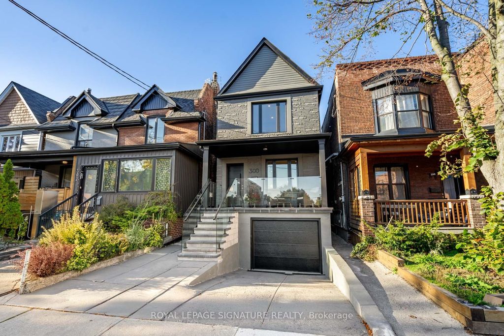 Photo of 300 Wallace Avenue, Toronto, ON M6P 3N4 (MLS # W12463902)