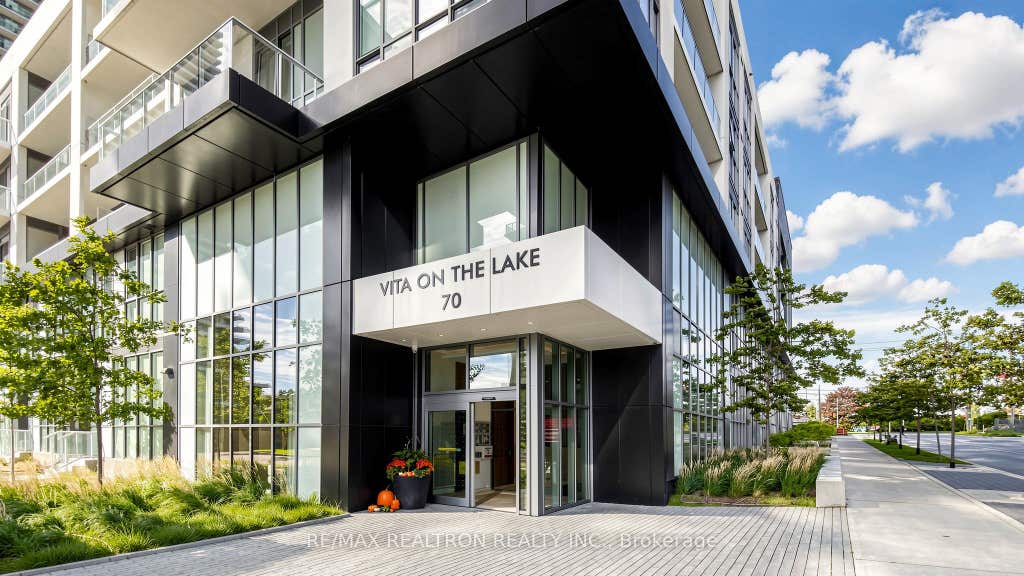 Photo of 70 Annie Craig Drive #4109, Toronto, ON M8V 0G2 (MLS # W13509122)