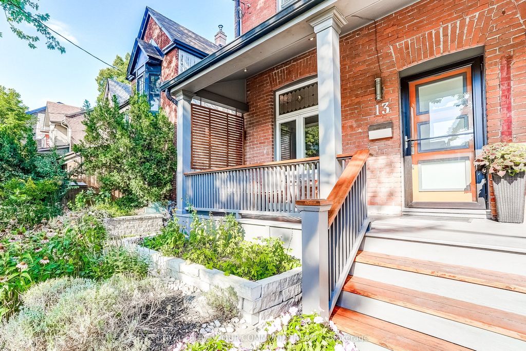 Photo of 13 Howland Road, Toronto, ON M4K 2Z4 (MLS # E12480268)