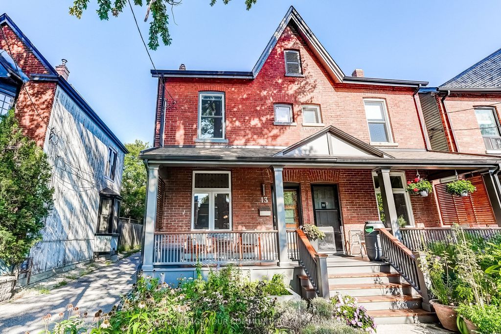 Photo of 13 Howland Road, Toronto, ON M4K 2Z4 (MLS # E12480268)