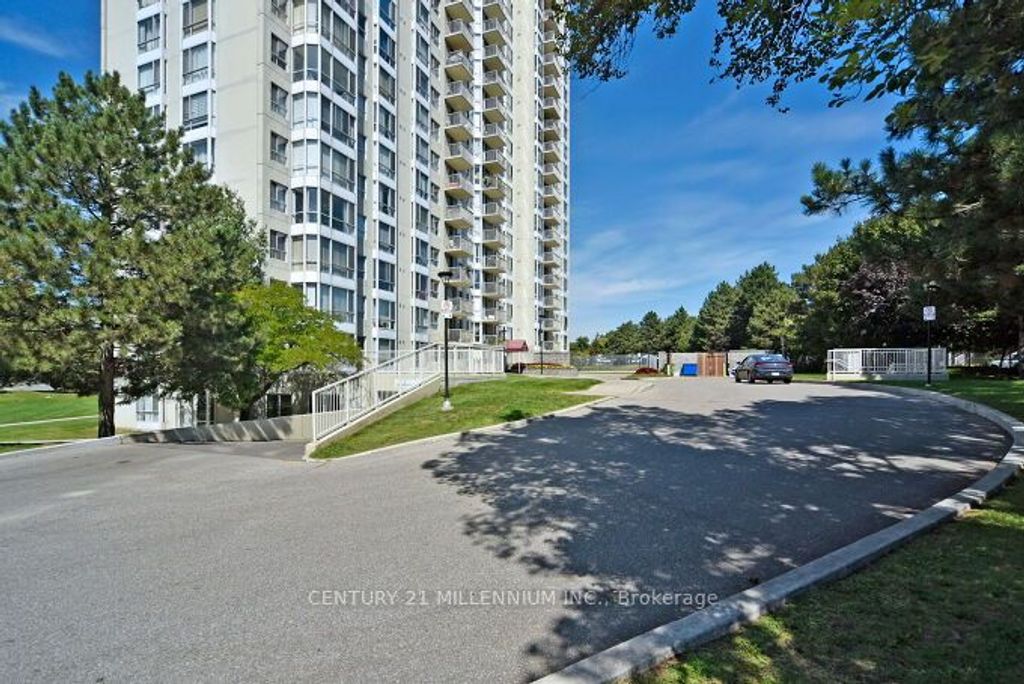 Photo of 3077 Weston Road #304, Toronto, ON M9M 3A1 (MLS # W12683538)