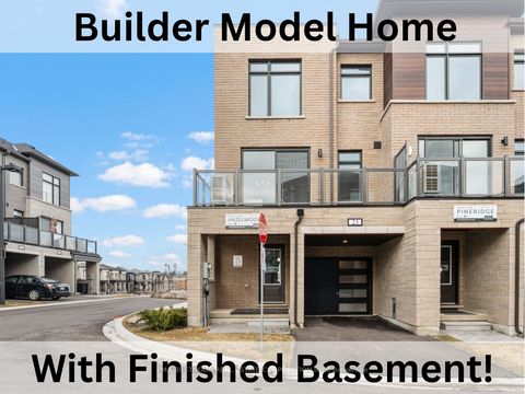 21 Lounts Lane Markham ON L6B 1R9