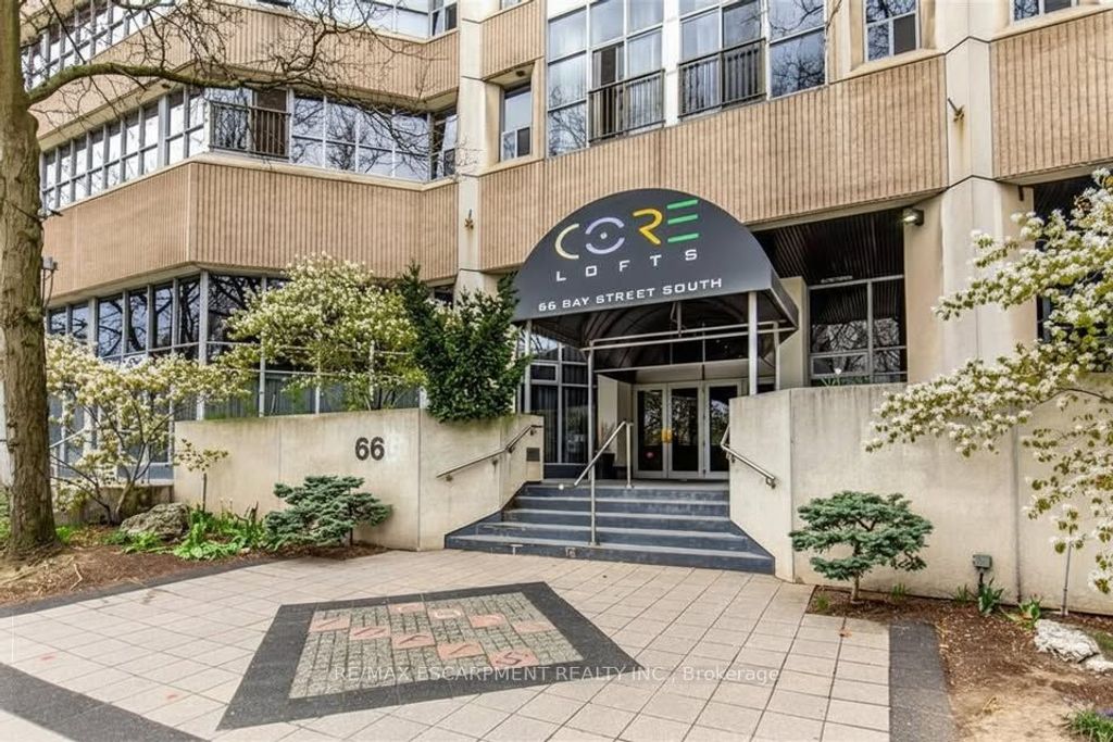 Photo of 66 Bay Street S #106, Hamilton, ON L8P 4Z6 (MLS # X12806474)