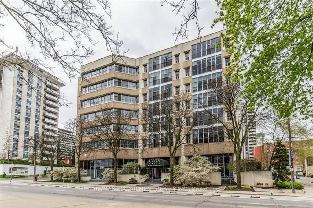 Photo of 66 Bay Street S #106, Hamilton, ON L8P 4Z6 (MLS # X12806474)