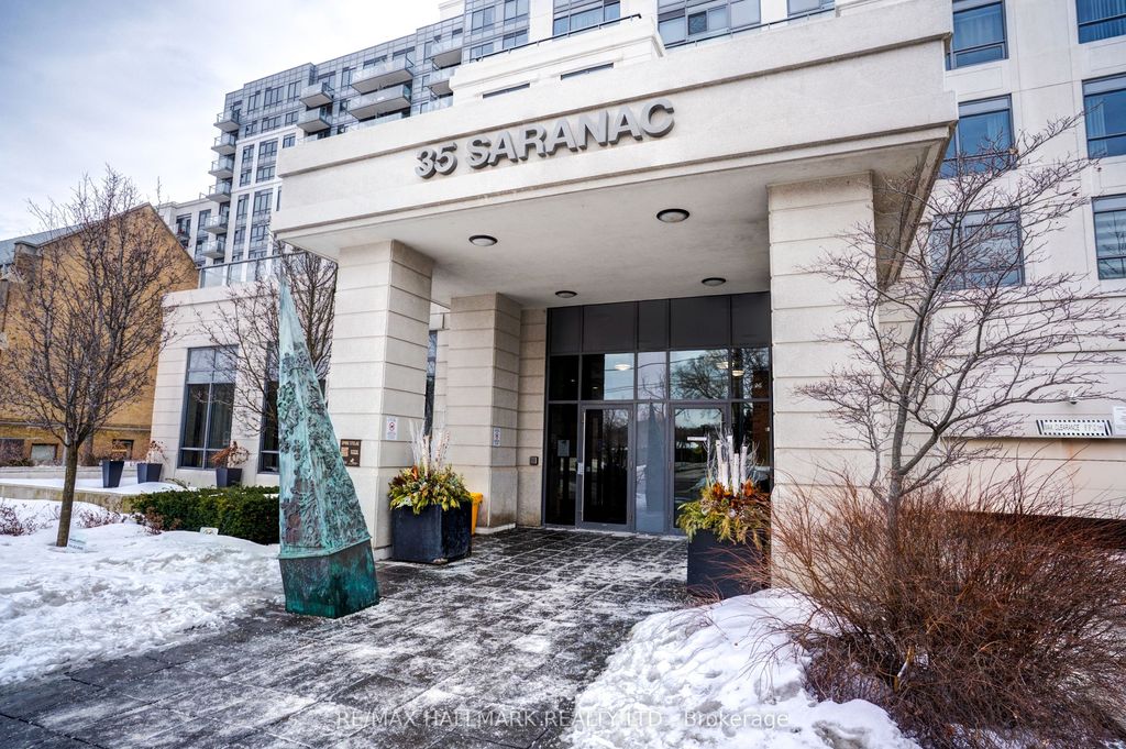 Photo of 35 Saranac Boulevard #630, Toronto, ON M6A 2G4 (MLS # C13077006)