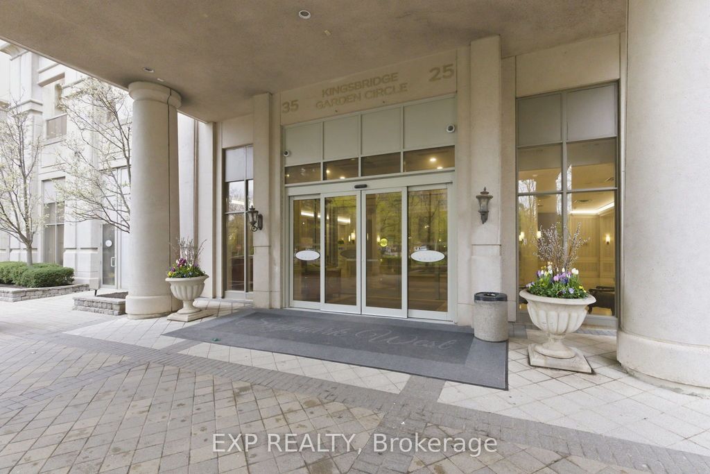 Photo of 25 Kingsbridge Garden Circle #2120, Mississauga, ON L5R 4B1 (MLS # W13066492)