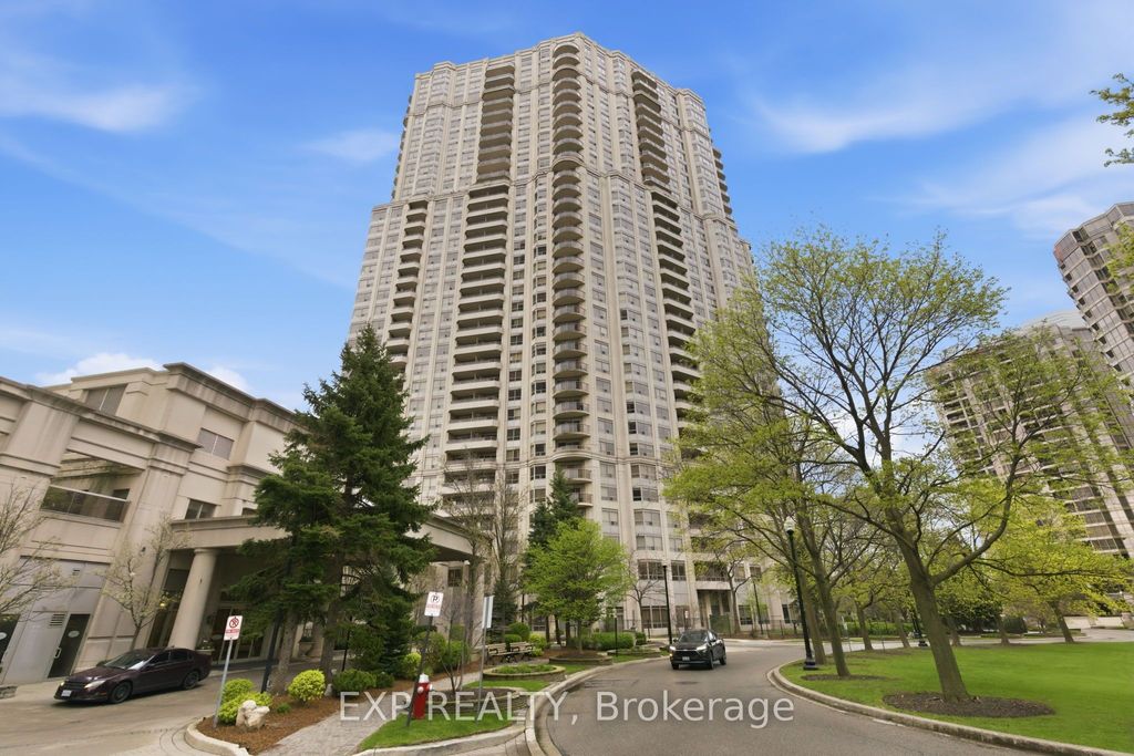 Photo of 25 Kingsbridge Garden Circle #2120, Mississauga, ON L5R 4B1 (MLS # W13066492)