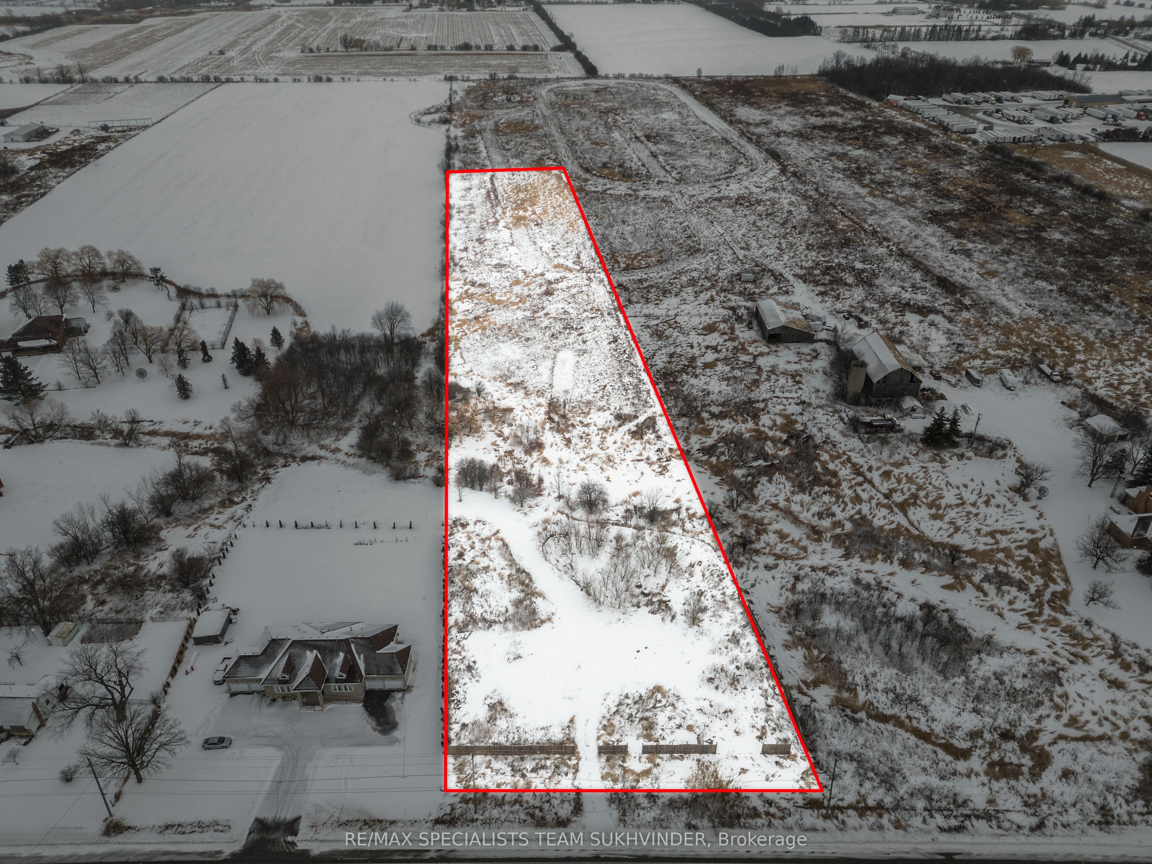 13185 Airport Road