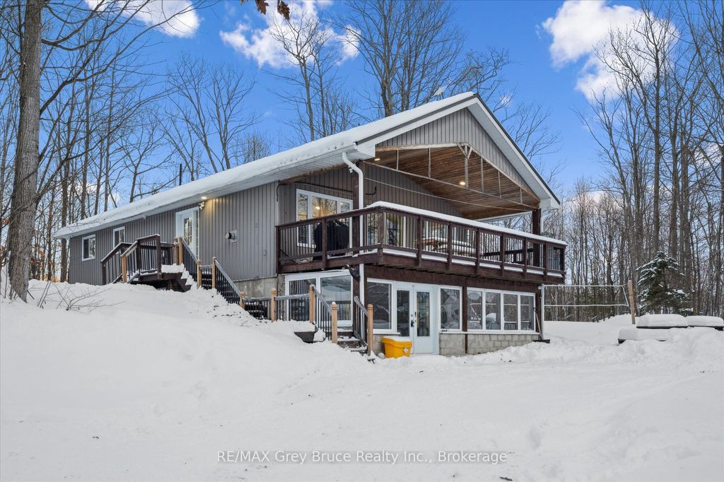 Photo of 3 Sugarbush Road, South Bruce Peninsula, ON N0H 2T0 (MLS # X12635364)