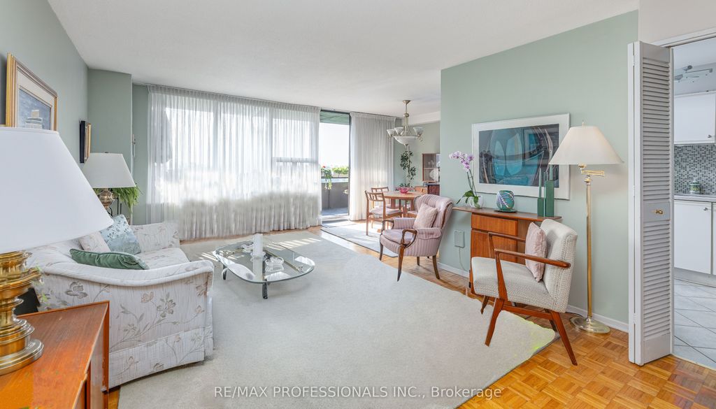 Photo of 11 Wincott Drive #907, Toronto, ON M9R 2R9 (MLS # W12466692)