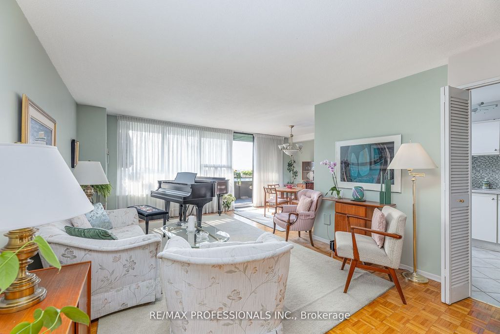 Photo of 11 Wincott Drive #907, Toronto, ON M9R 2R9 (MLS # W12466692)