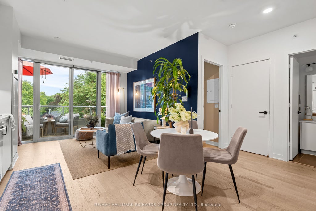 Photo of 1960 Queen Street E #301, Toronto, ON M4L 1H8 (MLS # E13594634)