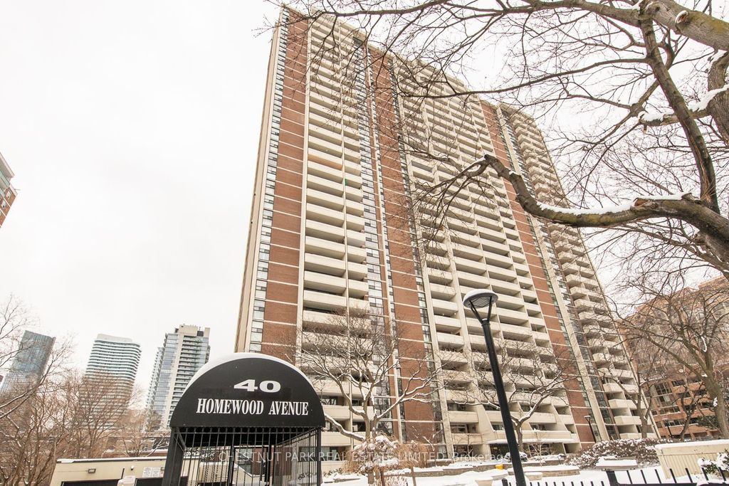 Photo of 40 Homewood Avenue #PH7, Toronto, ON M4Y 2K2 (MLS # C12713808)