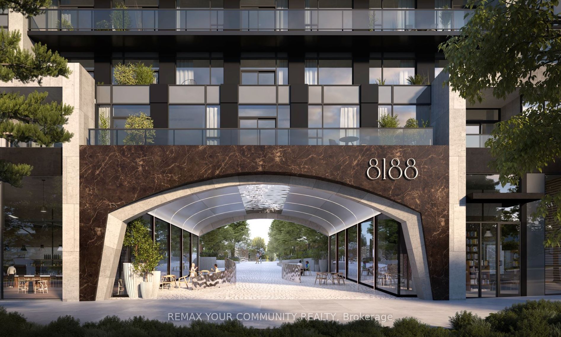 8188 Yonge Street 505