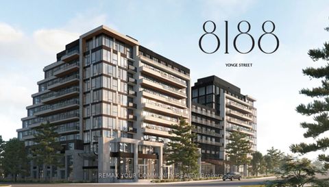 8188 Yonge Street 505 Vaughan ON L4J 1W5