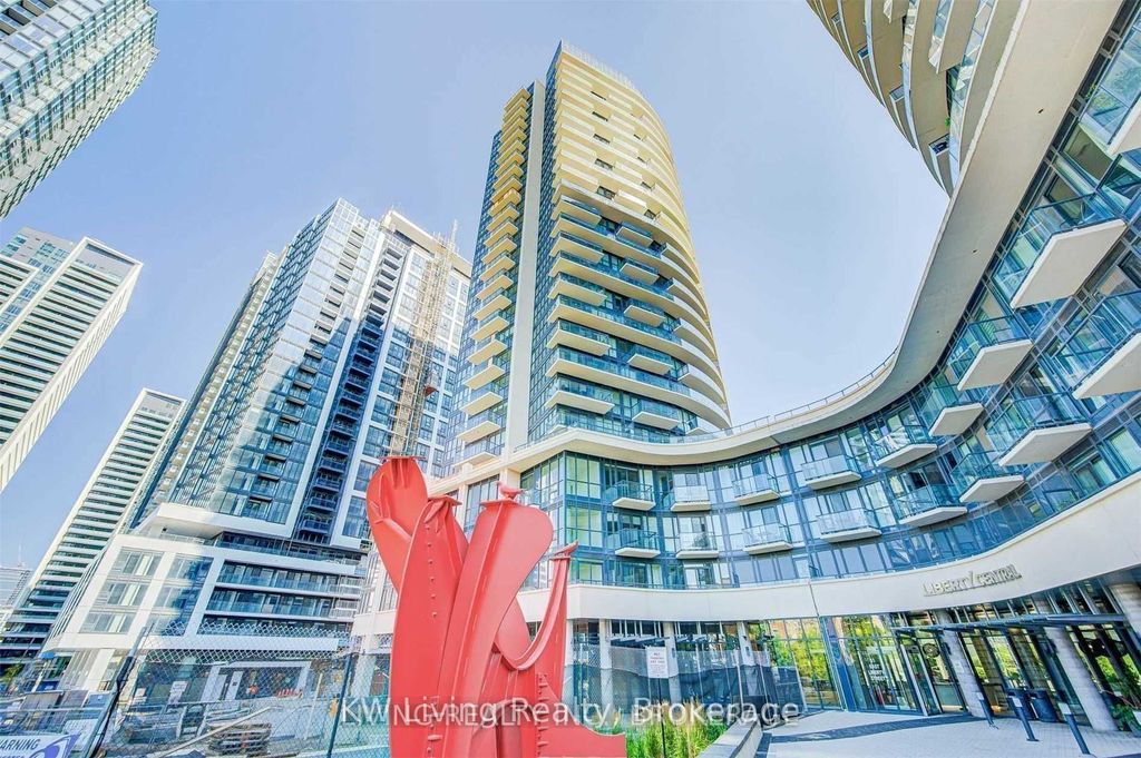 Photo of 49 East Liberty Street #2312, Toronto, ON M6K 0B2 (MLS # C12591870)