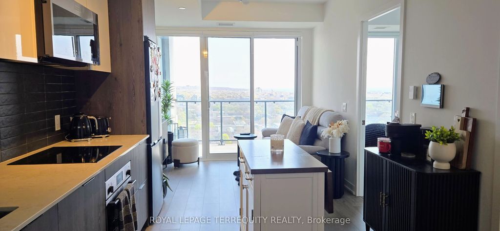 Photo of 5 Defries Street #2213, Toronto, ON M5A 0W7 (MLS # C13120788)