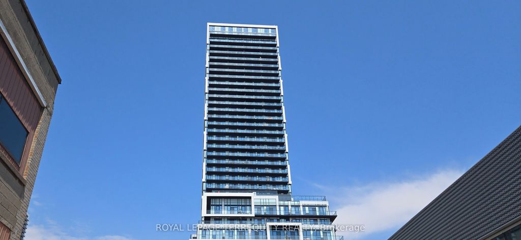 Photo of 5 Defries Street #2213, Toronto, ON M5A 0W7 (MLS # C13120788)