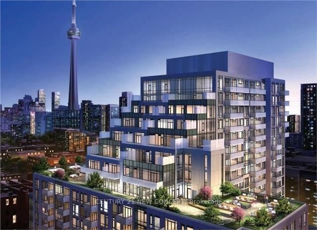 Photo of 525 Adelaide Street W #823, Toronto, ON M5V 0N7 (MLS # C13711942)