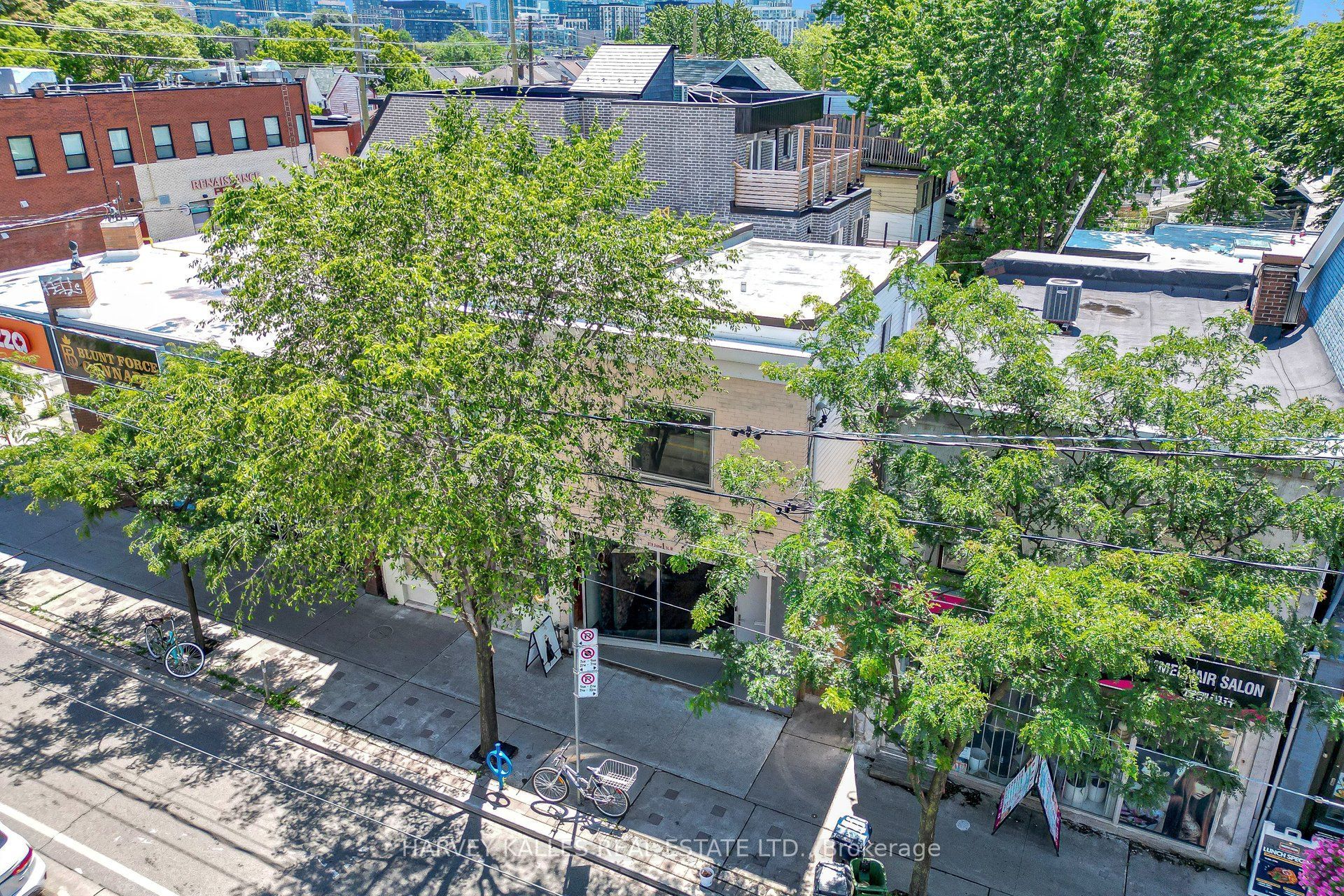819 Dundas Street W