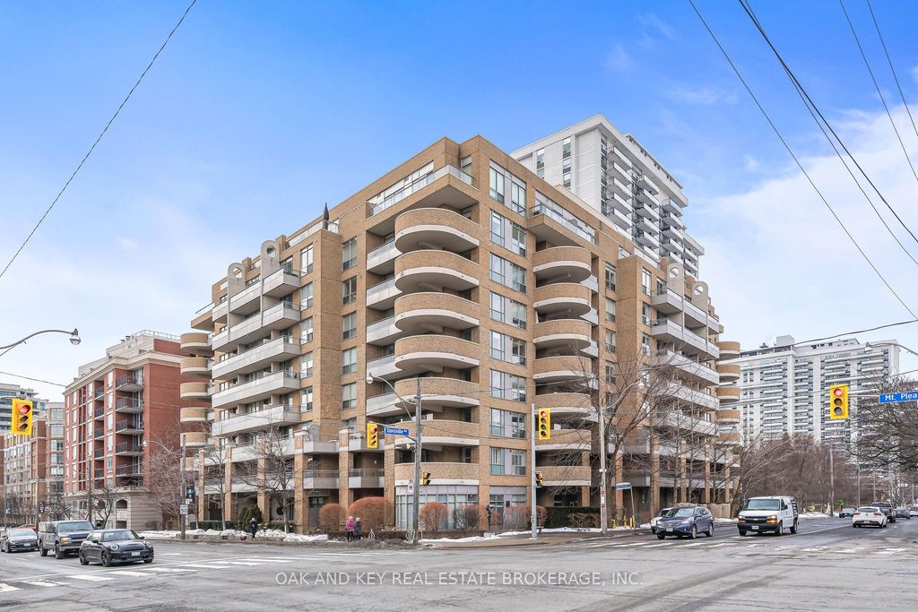 Photo of 245 Davisville Avenue #613, Toronto, ON M4S 3H4 (MLS # C12844086)