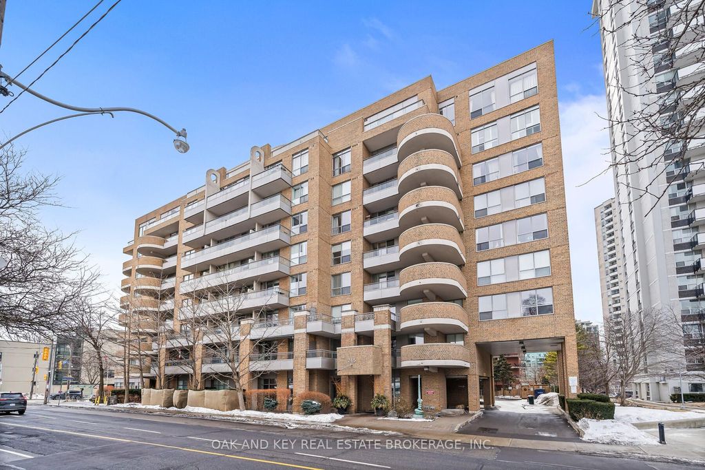 Photo of 245 Davisville Avenue #613, Toronto, ON M4S 3H4 (MLS # C12844086)