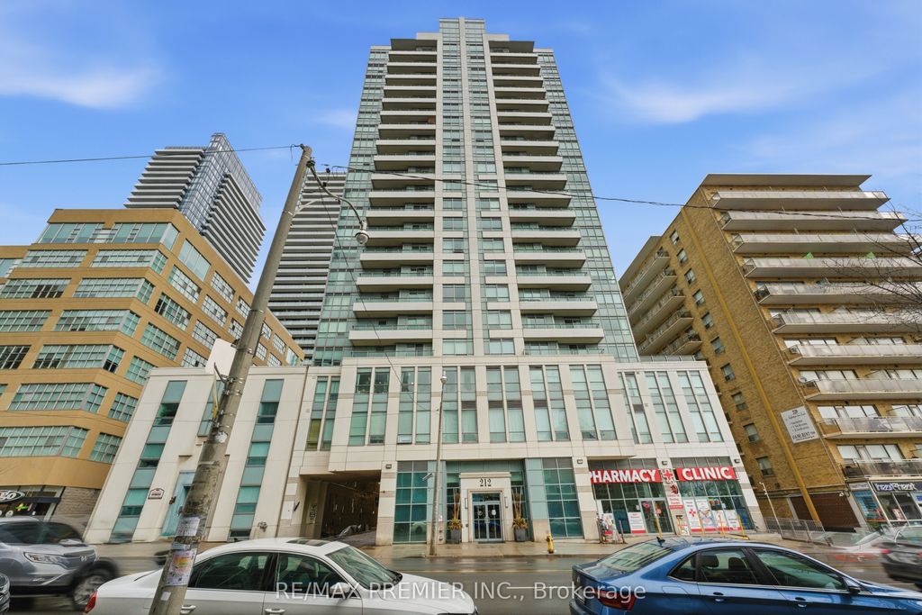 Photo of 212 Eglinton Avenue E #307, Toronto, ON M4P 0A3 (MLS # C12897418)
