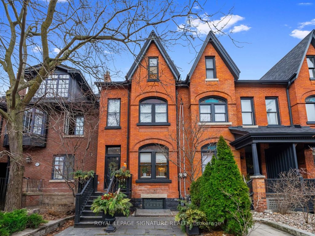 Photo of 14 Tranby Avenue, Toronto, ON M5R 1N5 (MLS # C12438133)