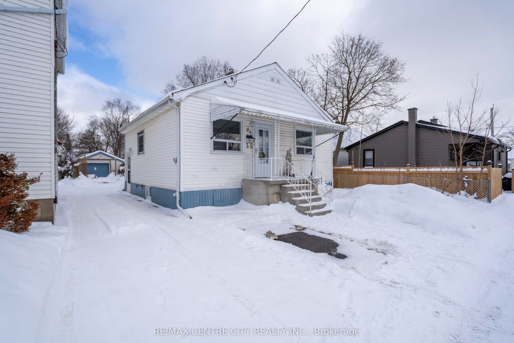 Photo of 86 Price Street, London East, ON N5Z 2J3 (MLS # X12751024)