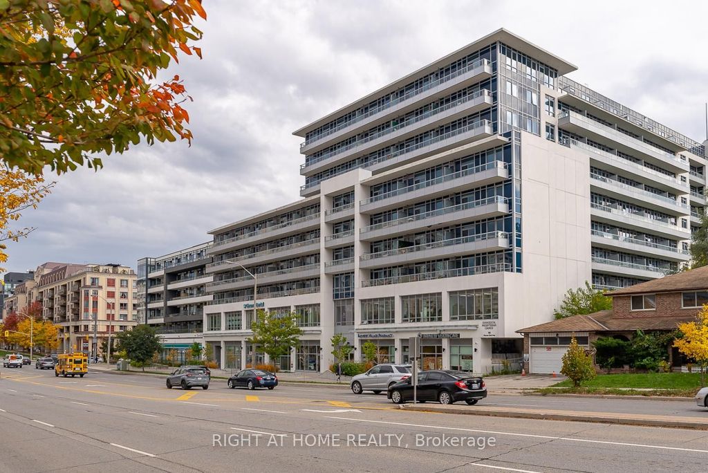 Photo of 591 Sheppard Avenue E #633, Toronto, ON M2K 0G2 (MLS # C13022552)