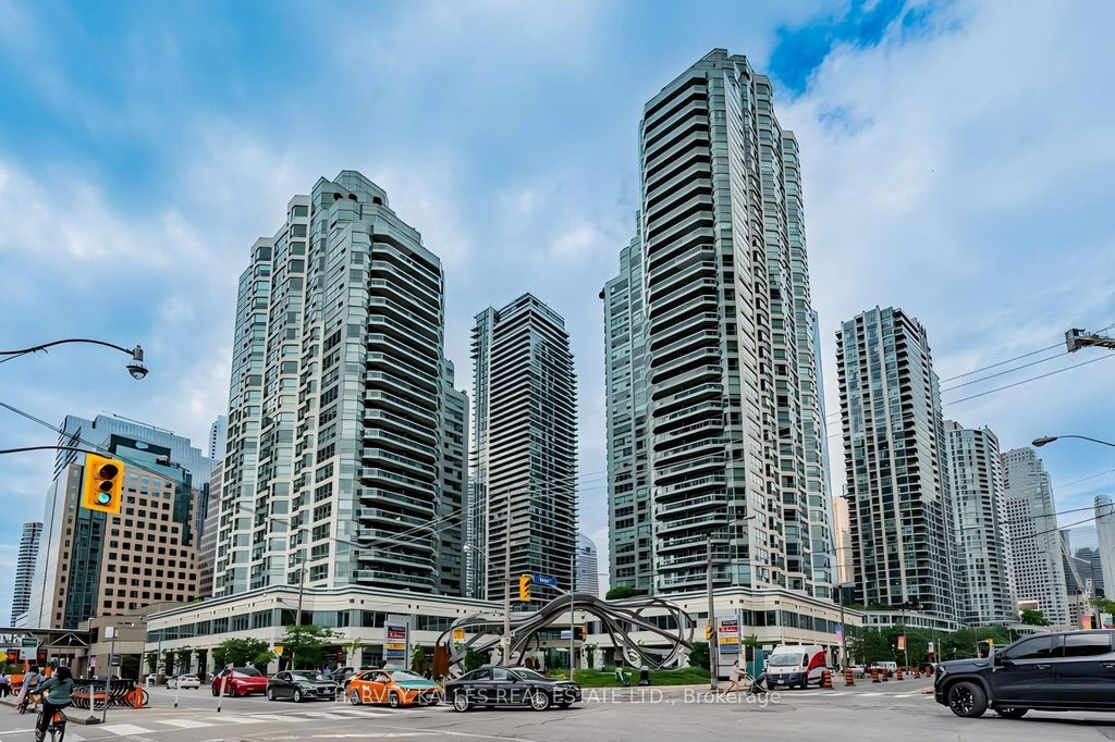 Photo of 10 Yonge Street #705, Toronto, ON M5J 1R4 (MLS # C12923324)