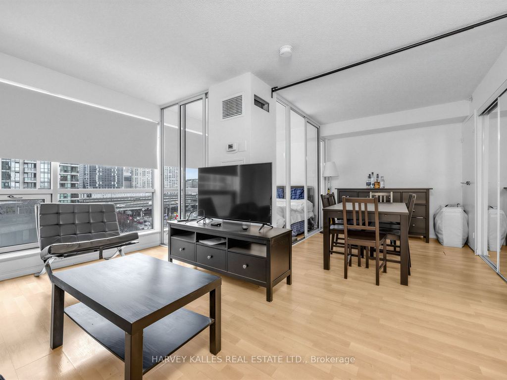 Photo of 10 Yonge Street #705, Toronto, ON M5J 1R4 (MLS # C12923324)