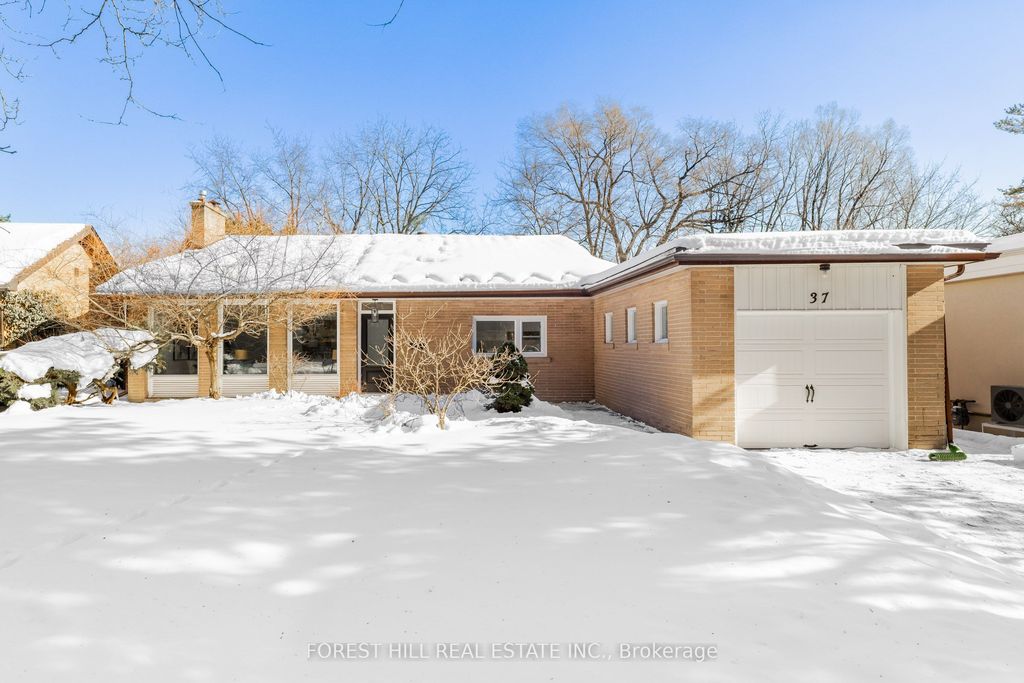 Photo of 37 Farmcote Road, Toronto, ON M3B 2Z6 (MLS # C12754114)