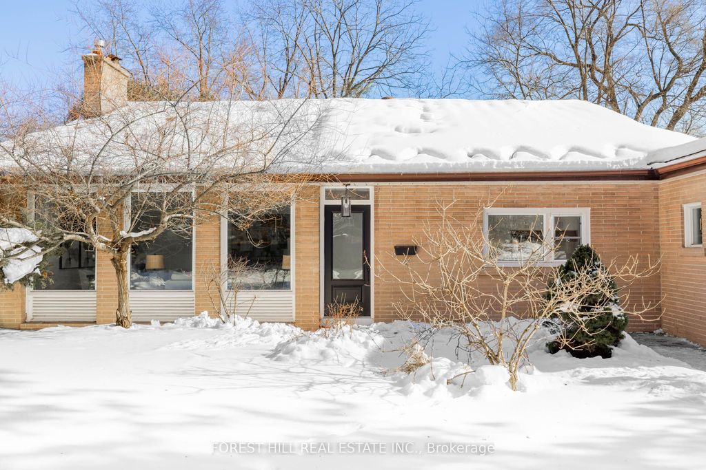 Photo of 37 Farmcote Road, Toronto, ON M3B 2Z6 (MLS # C12754114)