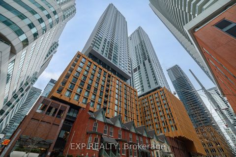8 Widmer Street 1903 Toronto ON M5V 0W6