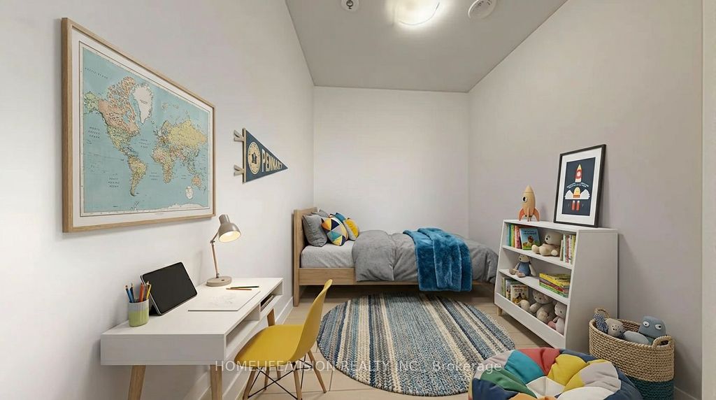 Photo of 60 George Butchart Drive #219, Toronto, ON M3K 0E1 (MLS # W12709190)