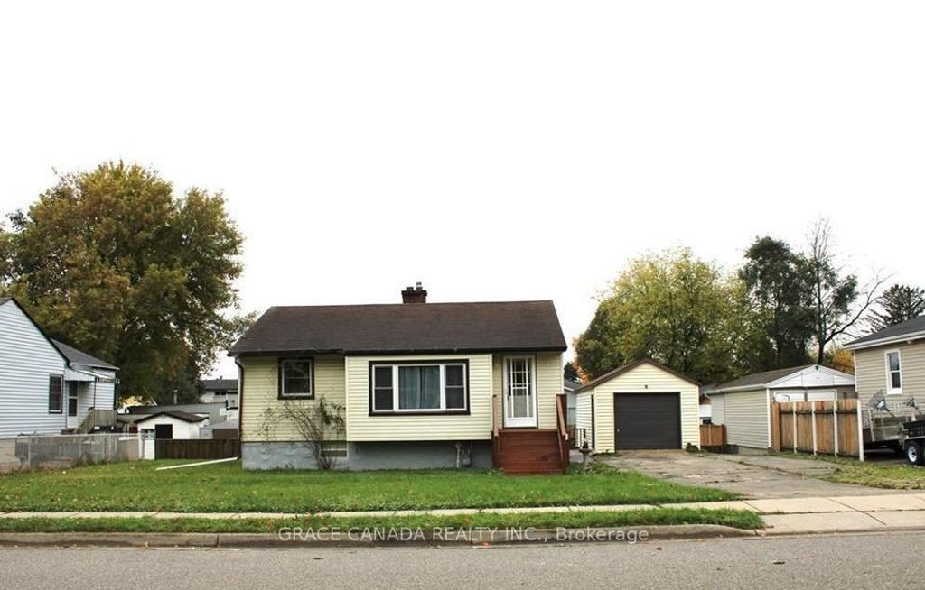 Photo of 22 BROADVIEW Avenue, Cambridge, ON N1R 3V7 (MLS # X12791564)