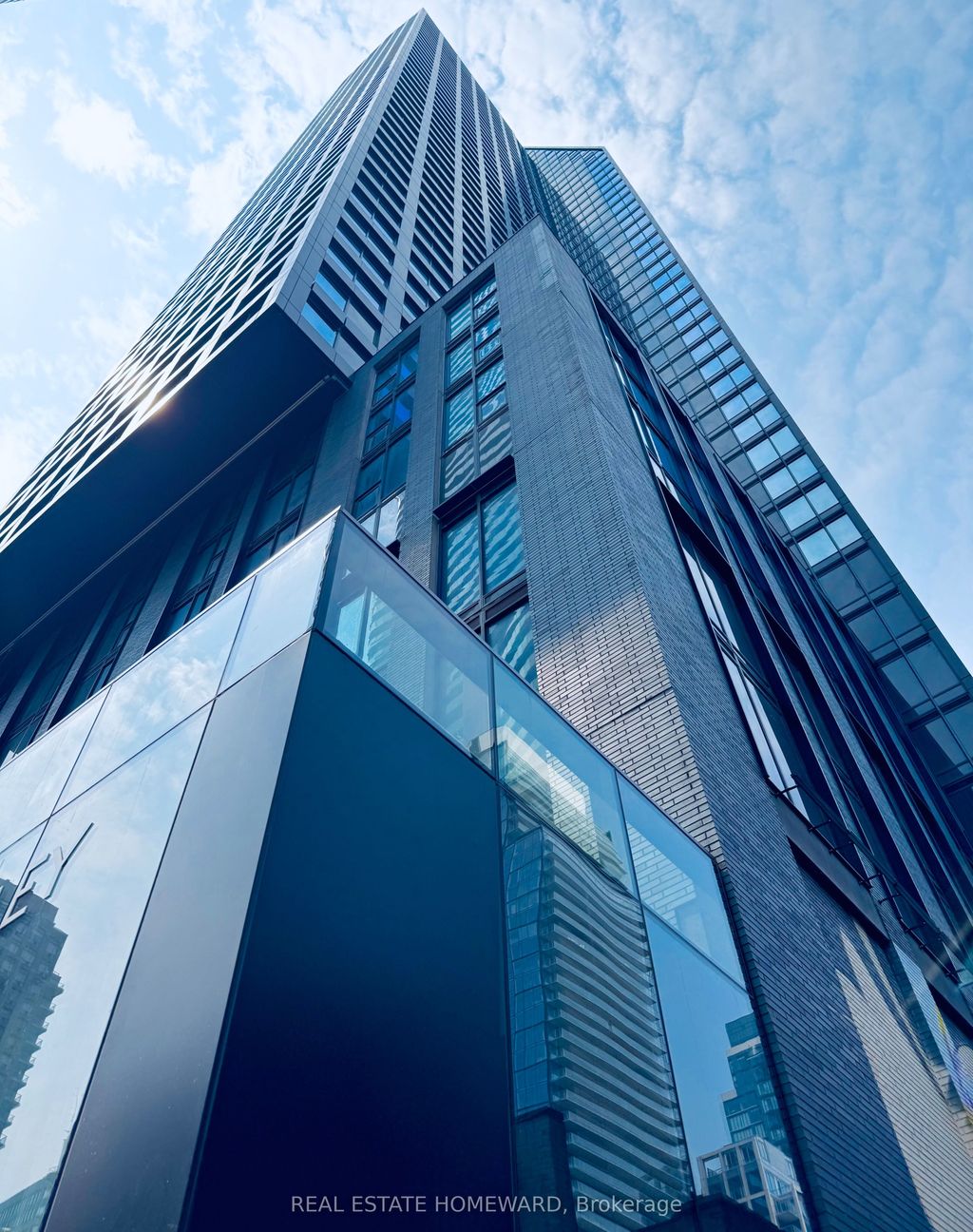 Photo of 8 Wellesley Street W #4505, Toronto, ON M4Y 0J5 (MLS # C12778012)