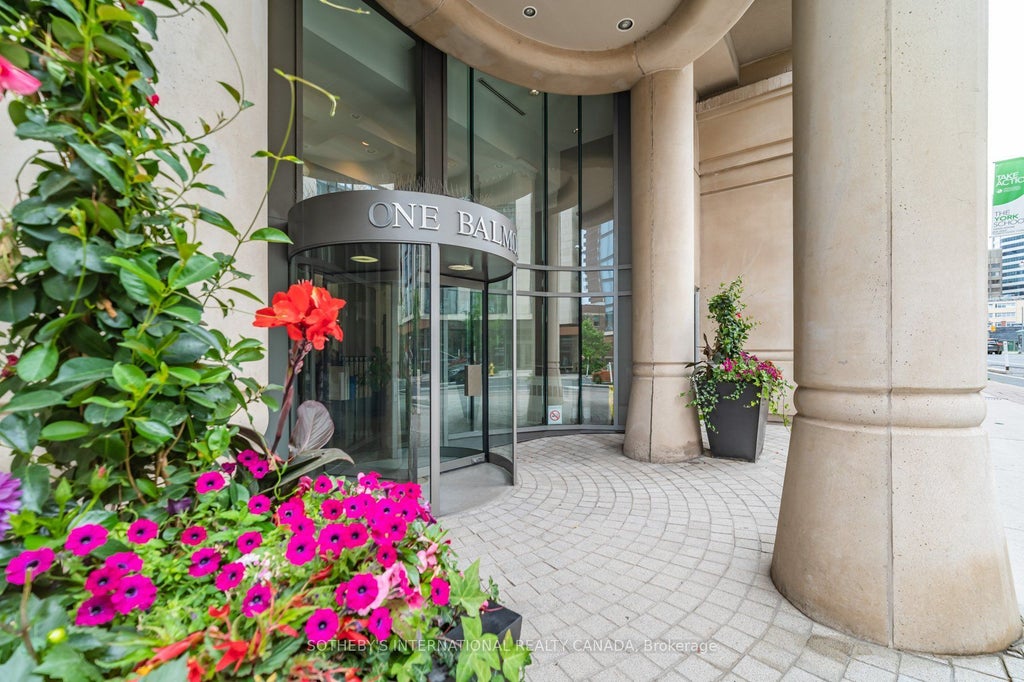 Photo of 1 Balmoral Avenue #201, Toronto, ON M4V 3B9 (MLS # C13836090)