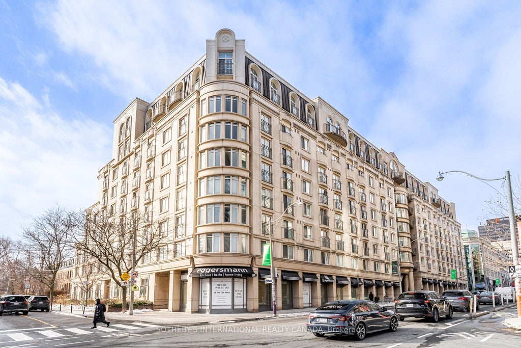 Photo of 1 Balmoral Avenue #201, Toronto, ON M4V 3B9 (MLS # C13836090)