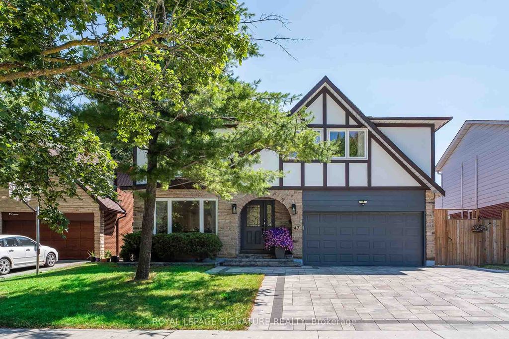 Photo of 47 Tofino Crescent, Toronto, ON M3B 1R9 (MLS # C12388155)