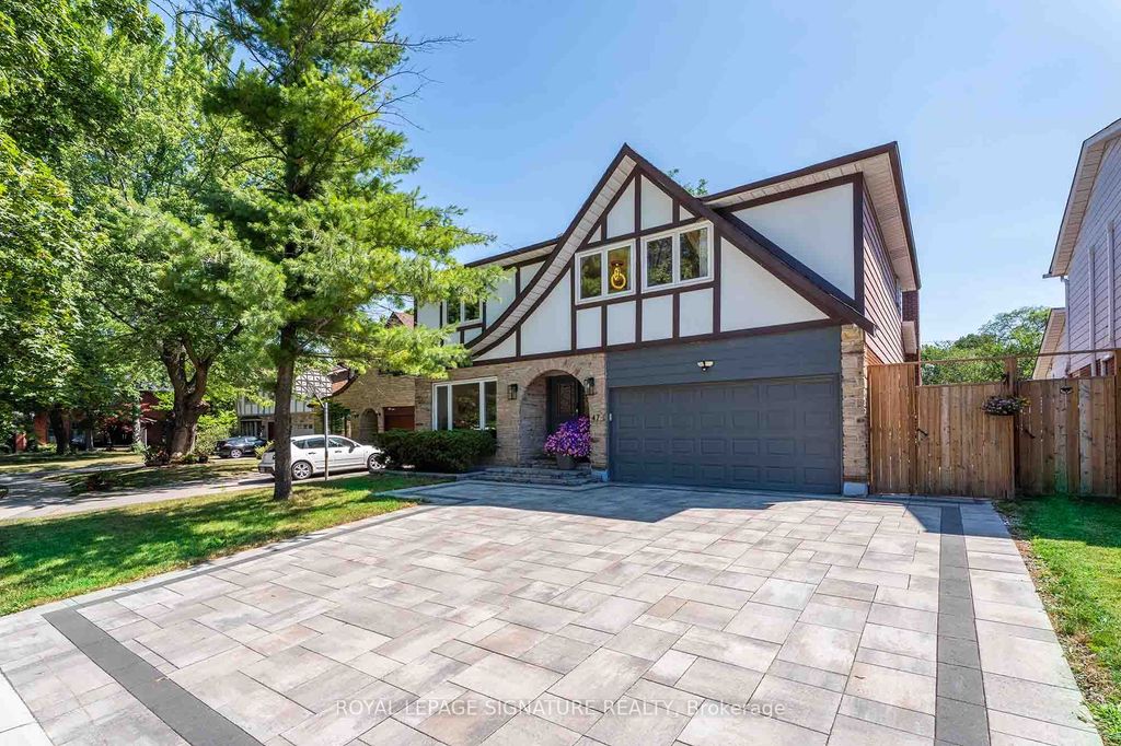 Photo of 47 Tofino Crescent, Toronto, ON M3B 1R9 (MLS # C12388155)